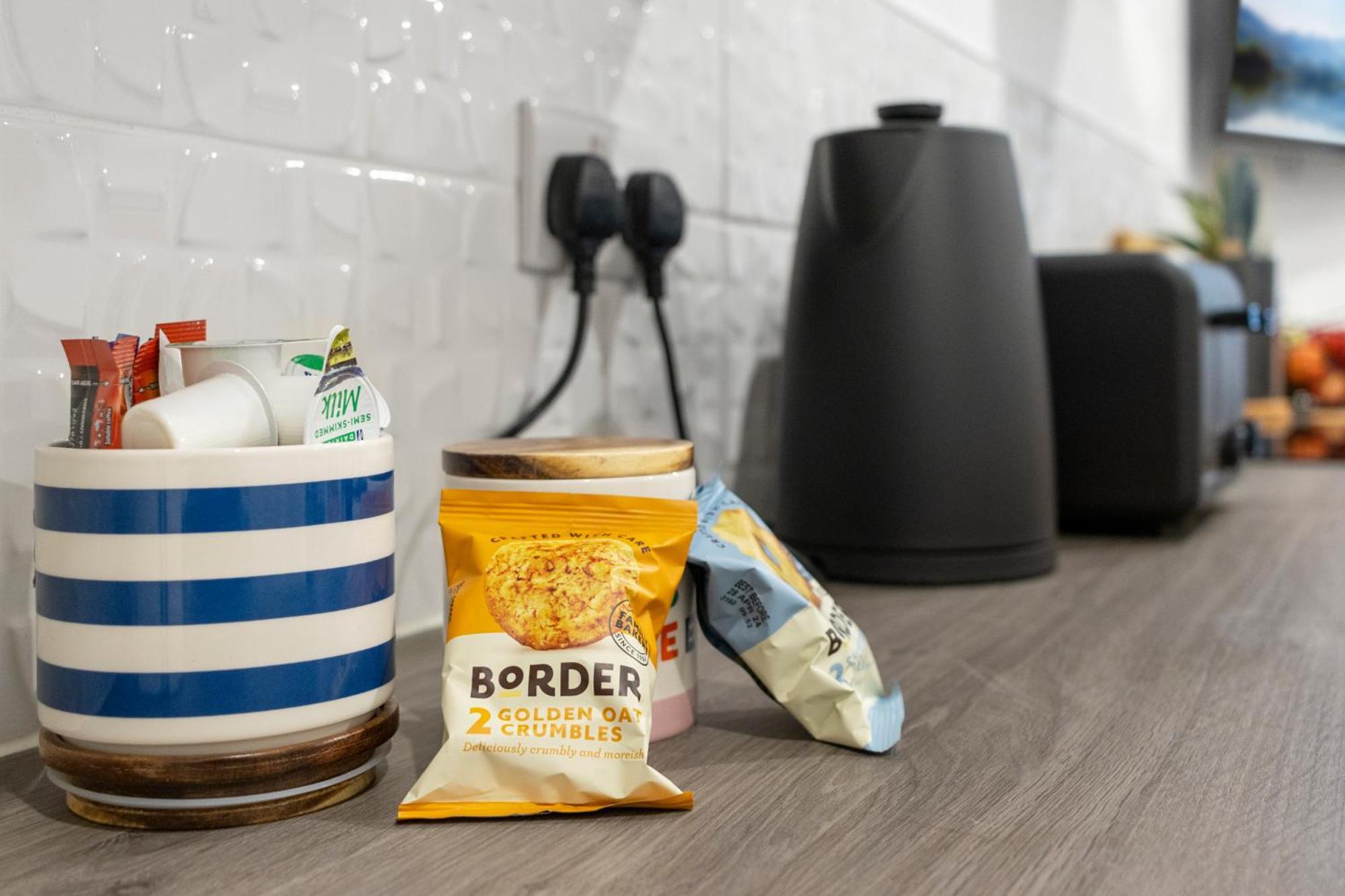 Exeter City Centre Apartments Riley Apartment Bagian luar foto